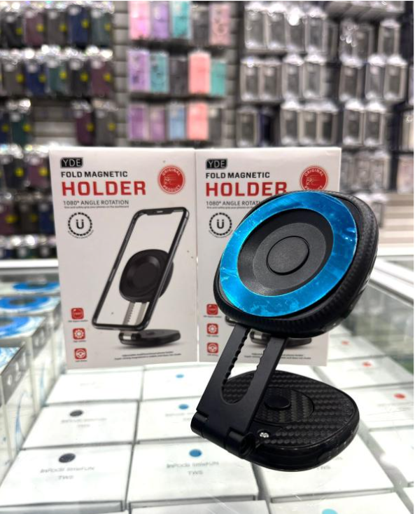 Soporte Magnético Plegable Para Celular