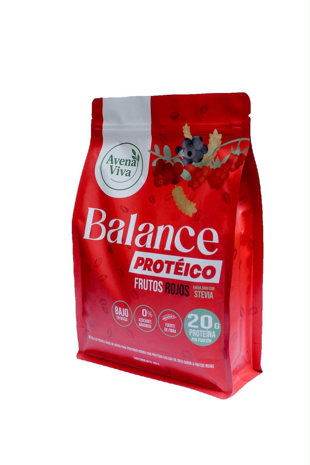Balance Proteico