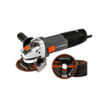 Esmeriladora de 4 1/2″ 1200 Watts