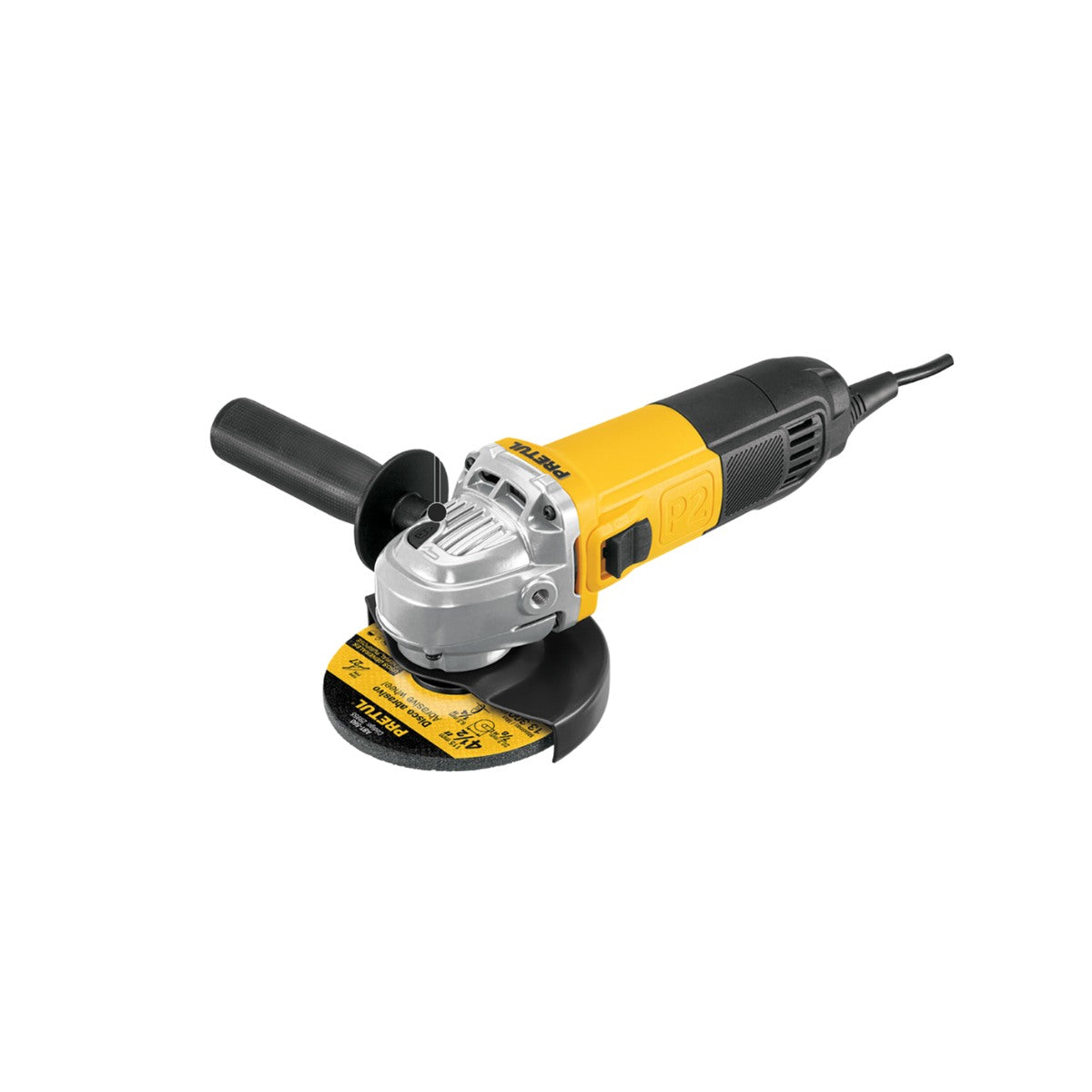Esmeriladora Angular 4-1/2″ 550W