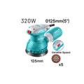 Lijadora Orbital de 320 Watts