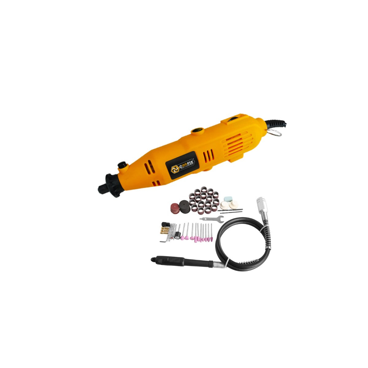 Moto Tool Eléctrico de 135 Watts 65 PCS