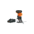 Router de Palma de 1/4″ Batería de 20V