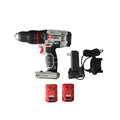 Taladro Percutor Inalámbrico Porter Cable 20 V